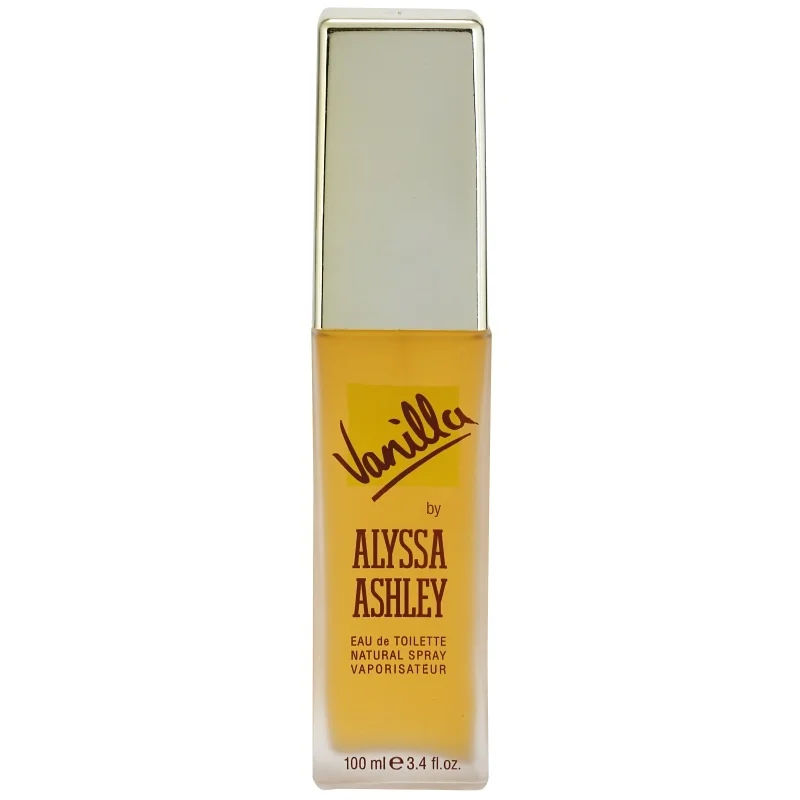 Vanilla - 100 ml - eau de toilette spray - damesparfum