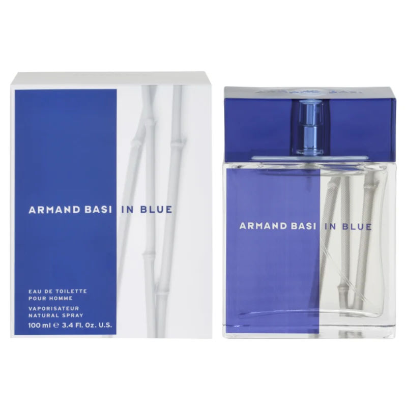 In Blue Eau de Toilette 100 ml