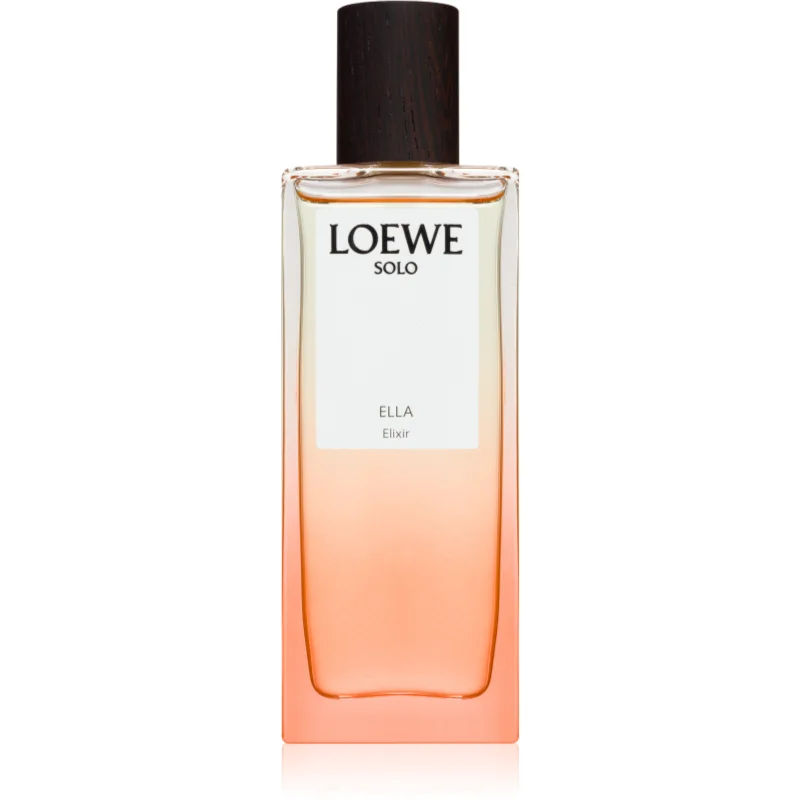Solo Ella Elixir parfum 50 ml
