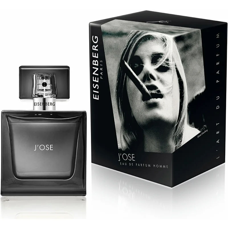 J’OSE Eau de Parfum 30ML  voor Mannen