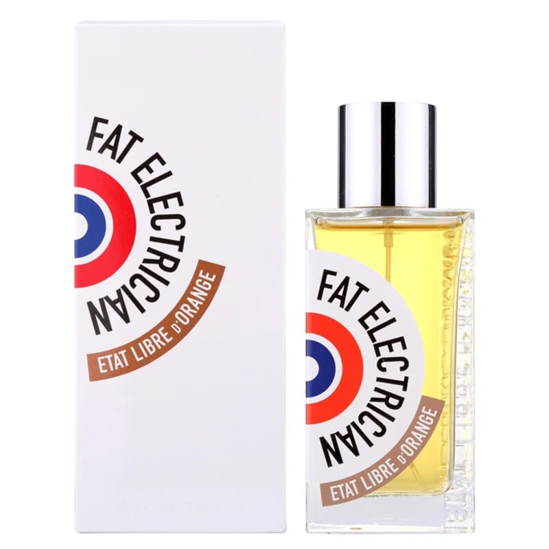 Semi-Modern Vetiver Fat Electrician - 100 ml - eau de parfum spray - unisexparfum