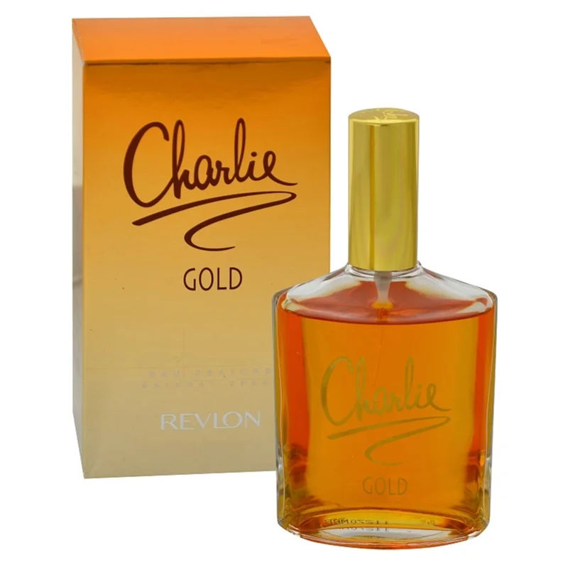 Charlie Gold Eau Fraiche Eau de Toilette 100 ml