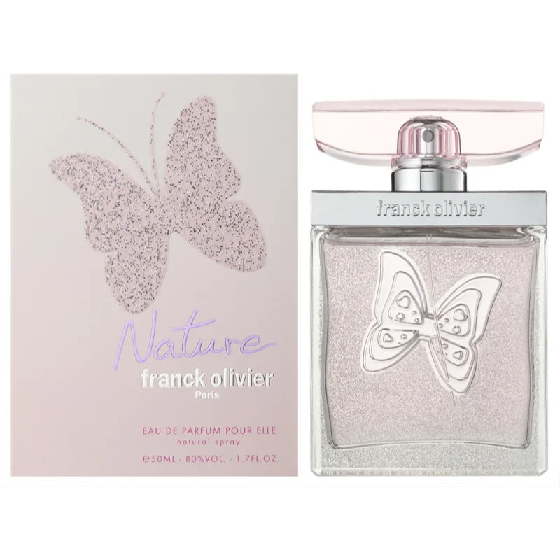 Nature Eau de Parfum 50 ml