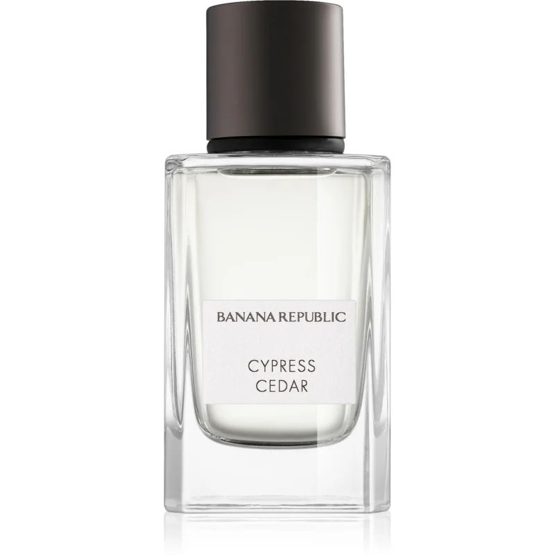 Icon Collection Cypress Cedar Eau de Parfum Unisex 75 ml