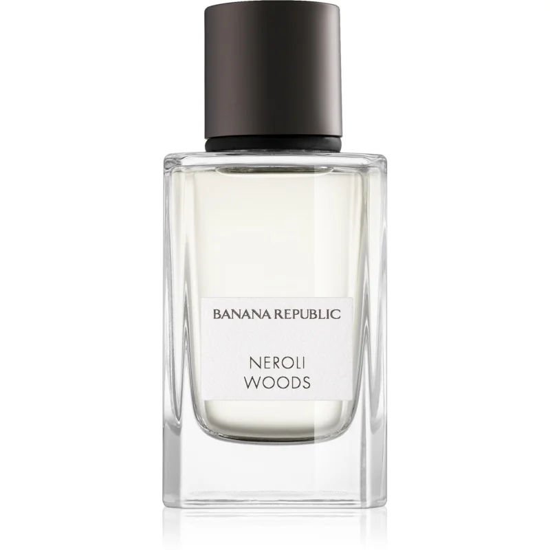 Icon Collection Neroli Woods Eau de Parfum Unisex 75 ml