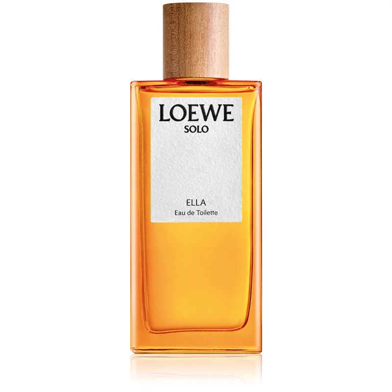 Solo  Ella Edt Vapo 100 Ml