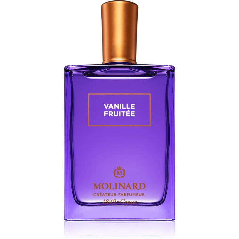 Vanilla Fruitee Eau de Parfum Unisex 75 ml