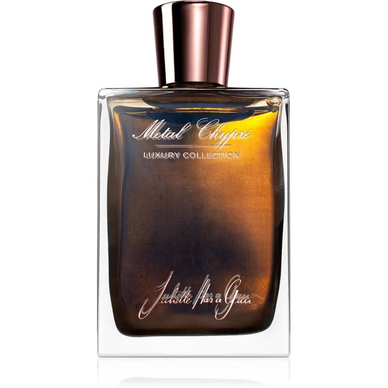 - Metal Chypré - Eau De Parfum - 75ML