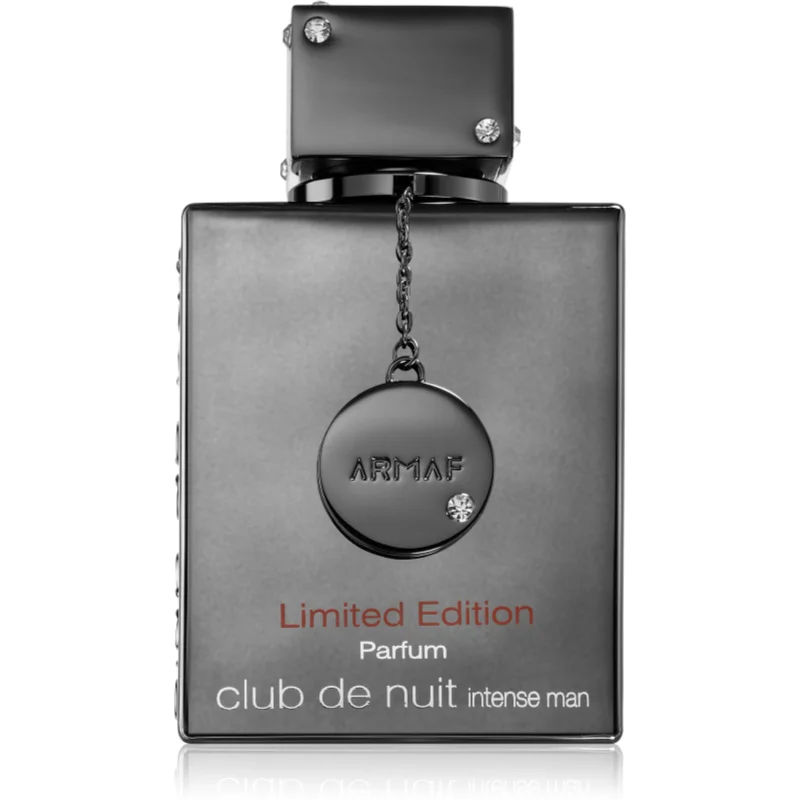Club de Nuit Intense Man Limited Edition - 105 ml - parfum spray - pure parfum voor heren - zelfde geur, speciale verpakking