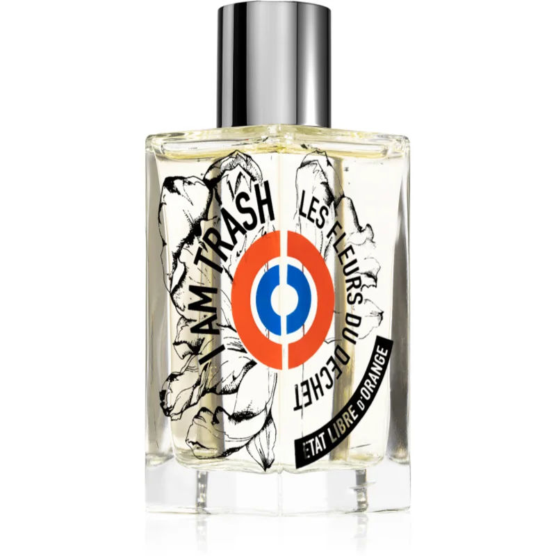 Uniseks Parfum  EDP I'am Trash - Les Fleurs Du Dechet (100 ml)