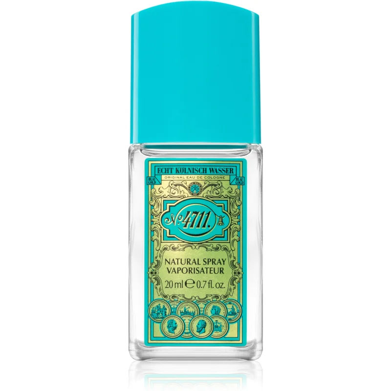 Muelhens  - 20ml - Eau de cologne