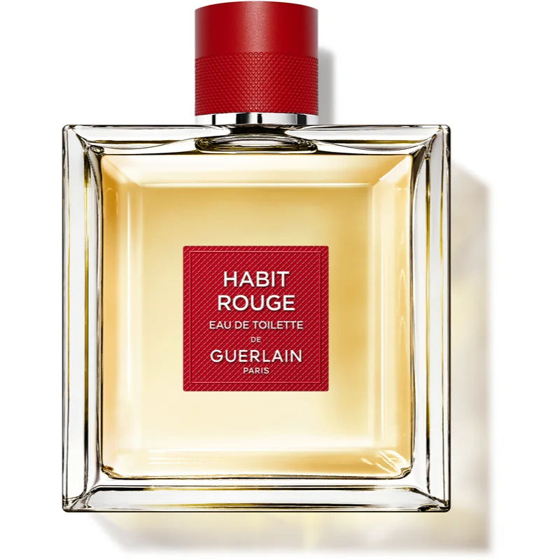 Habit Rouge - 150 ml - eau de toilette spray - herenparfum