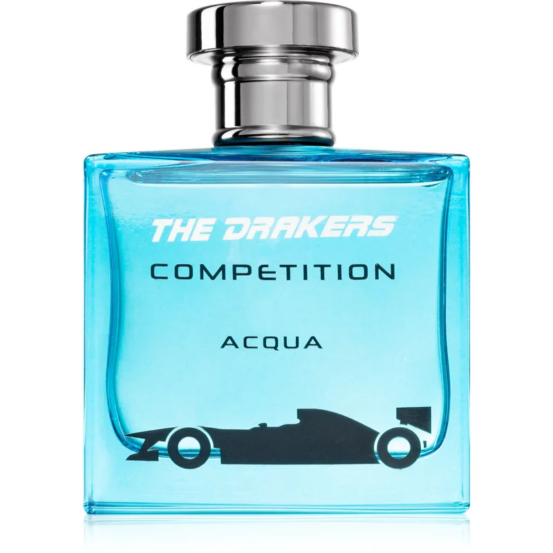 The Drakers Competition Aqua Eau de Toilette 100 ml