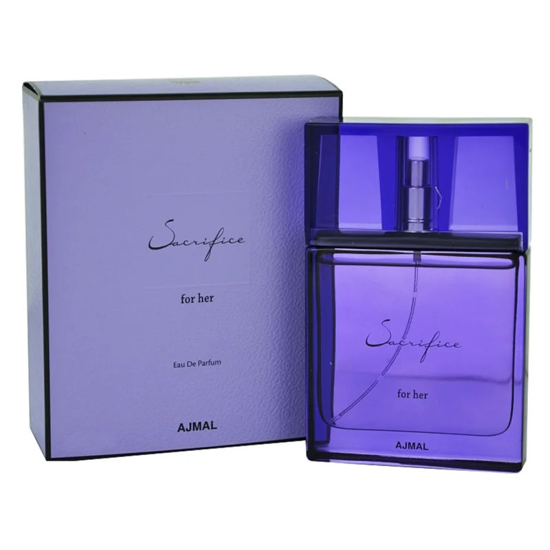 Sacrifice For Her Eau De Parfum (edp) 50ml