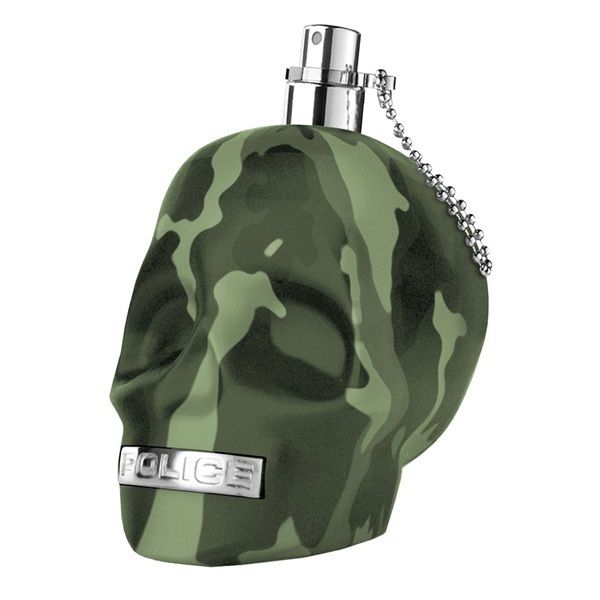 To Be Camouflage - 125ml - Eau de toilette
