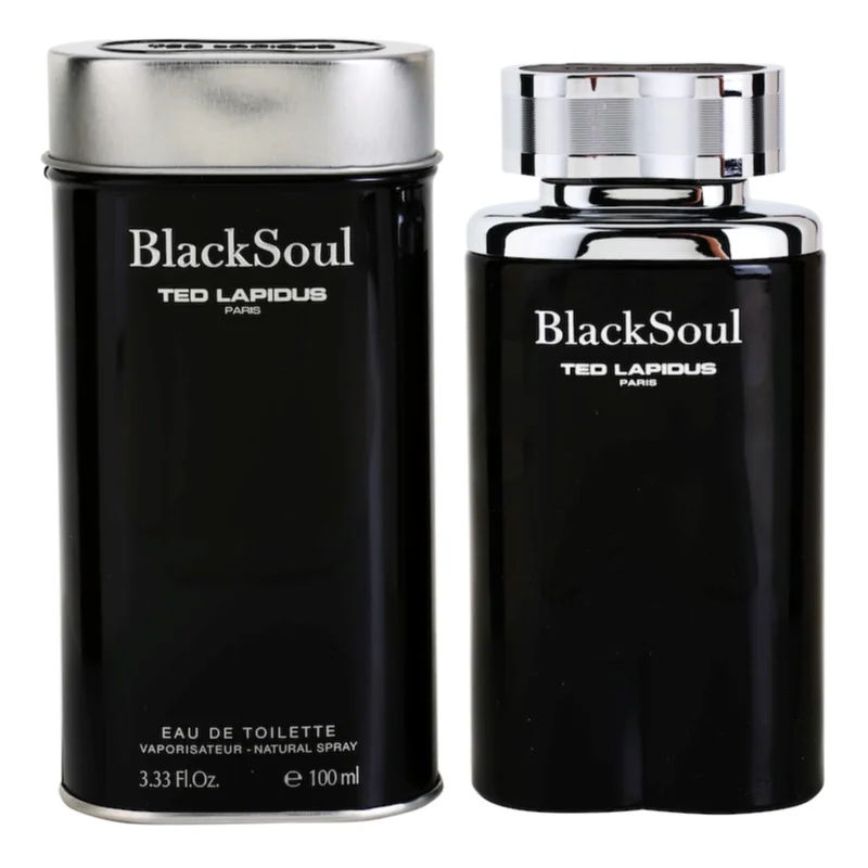 Black Soul - 100 ml - Eau de toilette