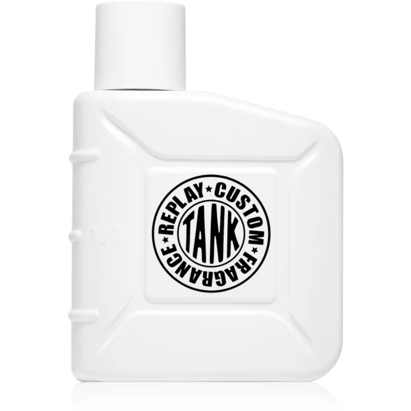 #Tank Custom For Her Eau de Toilette 100 ml