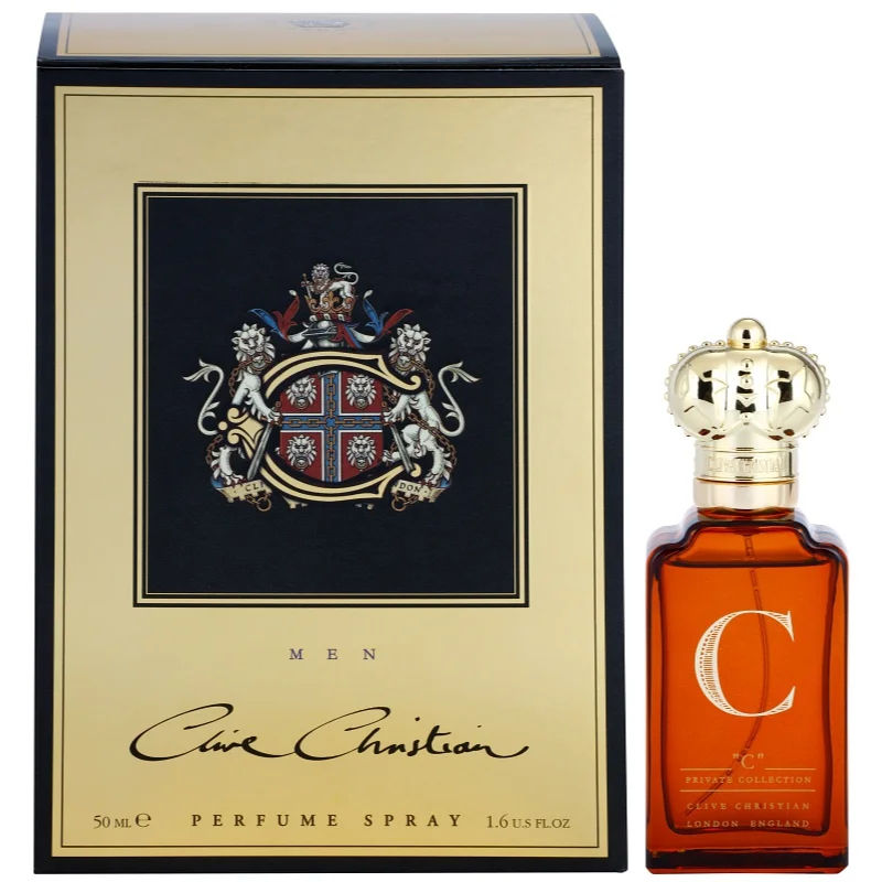 C for Men Eau de Parfum 50 ml