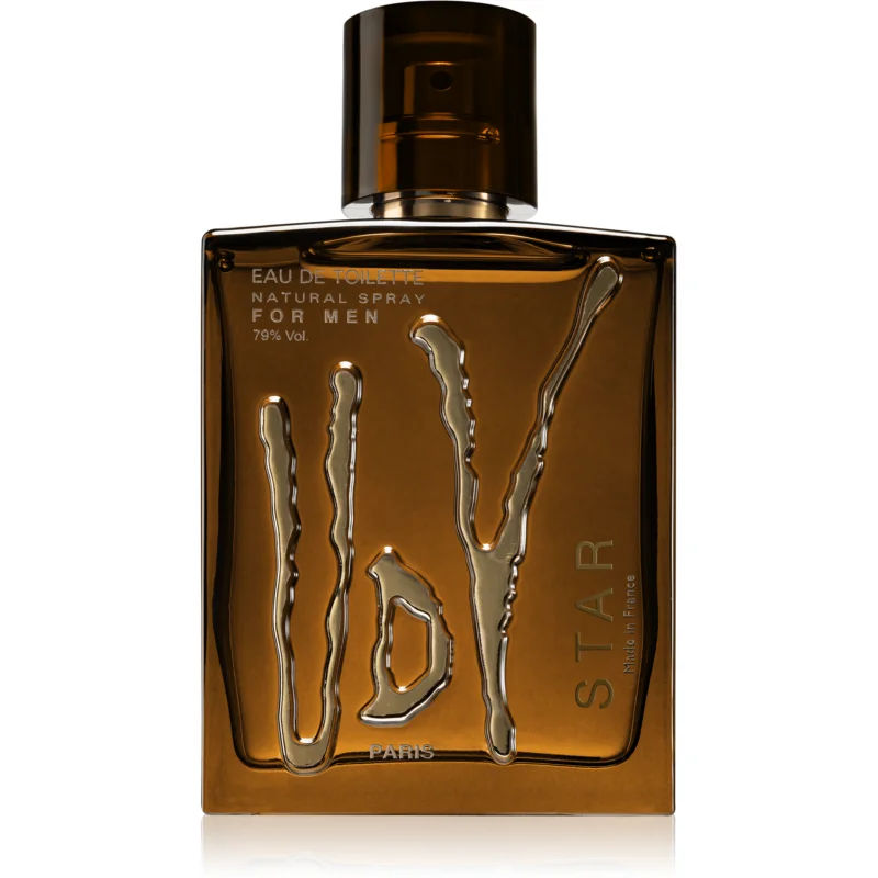 Udv Star For Men Edt Spray 100ml