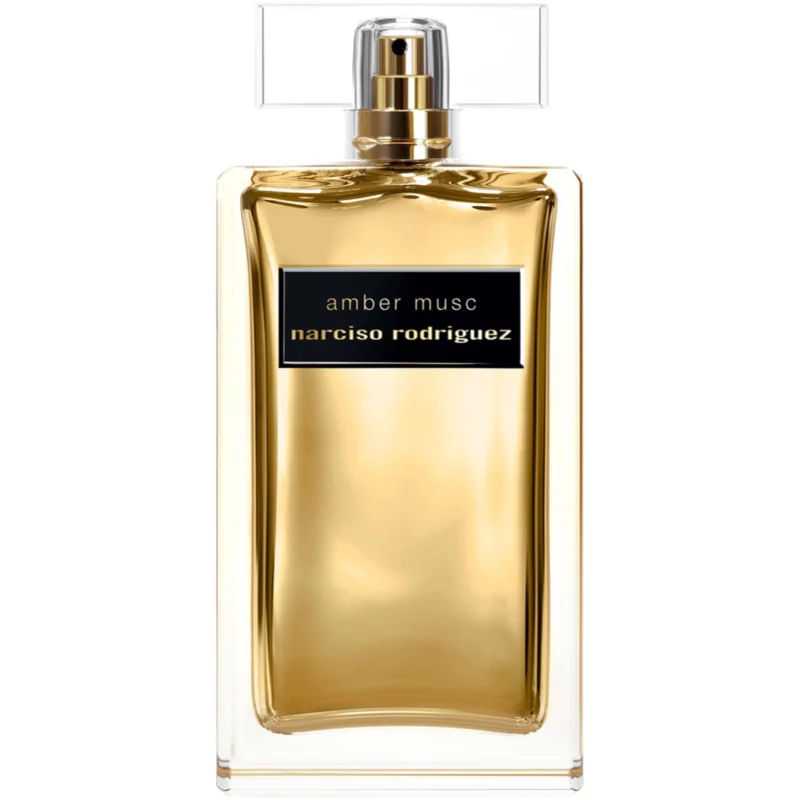 Amber Musc Eau de Perfume 100 ml