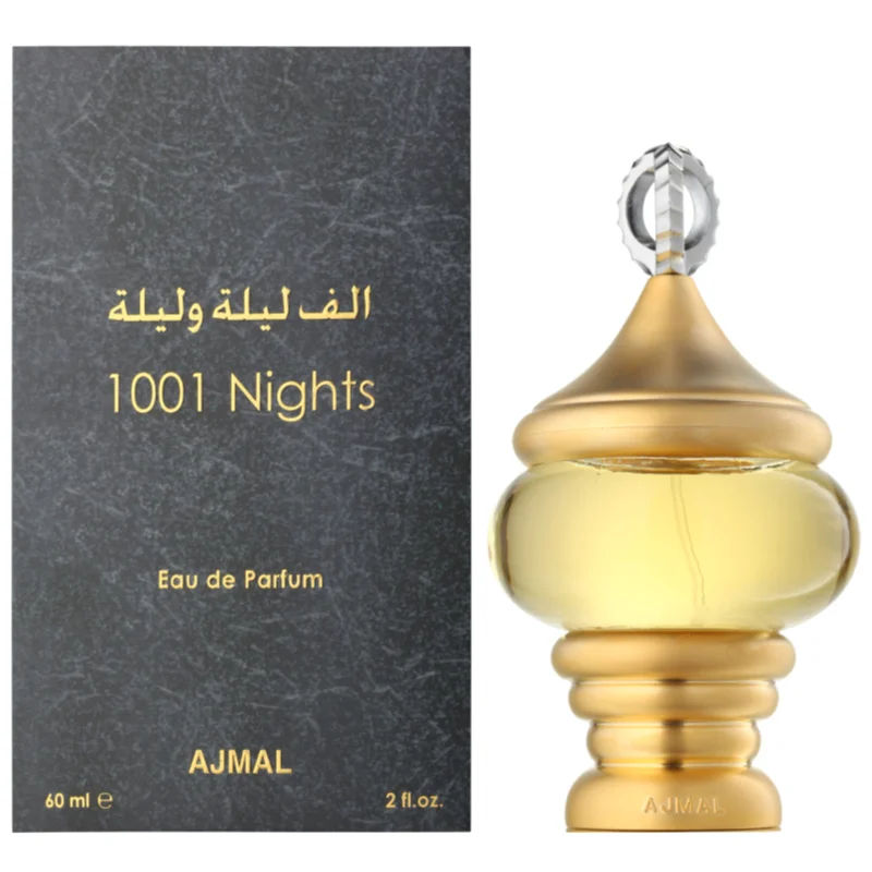 1001 Nights eau de parfum spray 60 ml