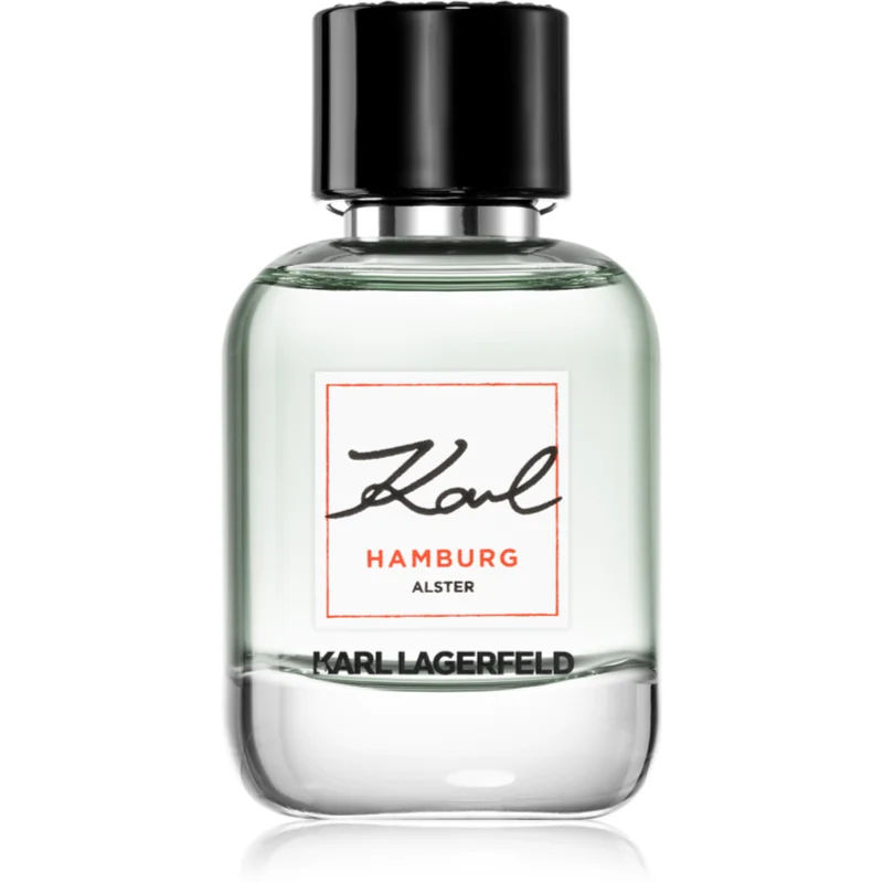 Karl Hamburg Alster Eau de toilette spray 60 ml