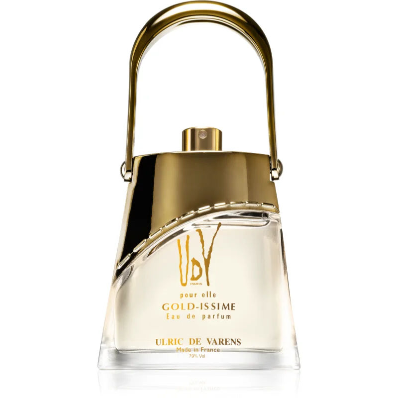 UDV Gold-issime Eau de Parfum 30 ml