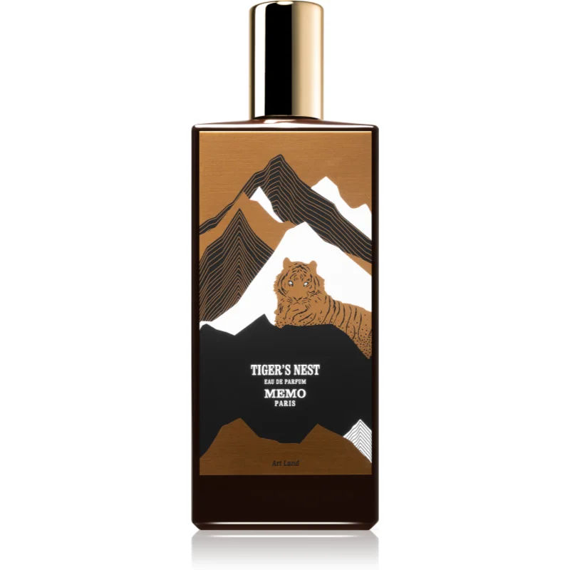 Memo Memo Tiger's Nest eau de parfum spray (unisex) 75 ml