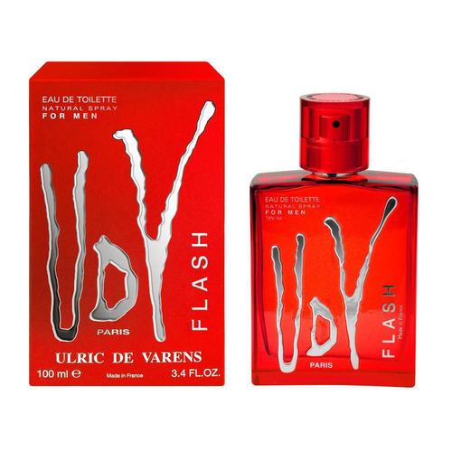 UDV Flash For Men Eau de Toilette 100 ml