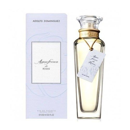 - Agua Fresca De Rosas 200 ml - Eau de Toilette
