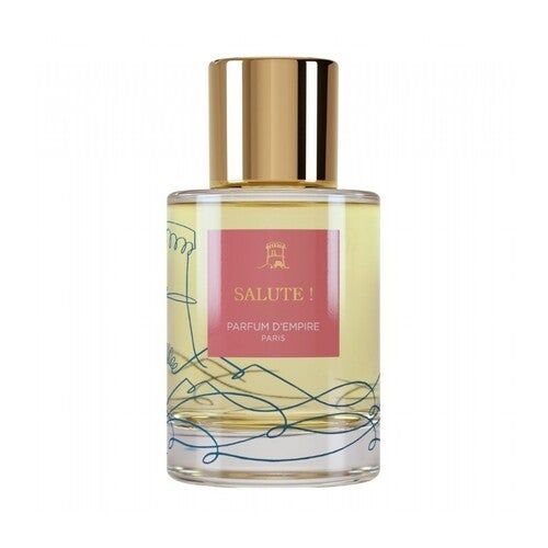 - Salute Eau de Parfum - 100 ml - Unisex