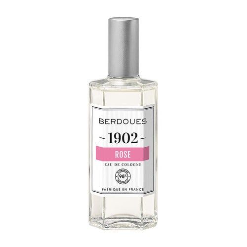 1902 Rose Eau de Cologne 125 ml