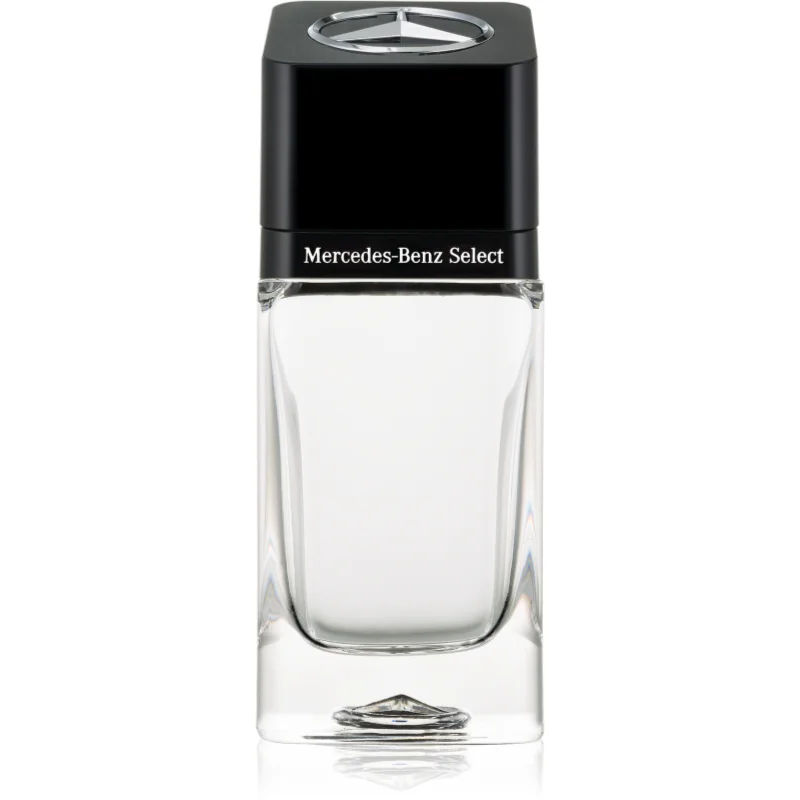 Herenparfum Mercedes Benz EDT Select 100 ml