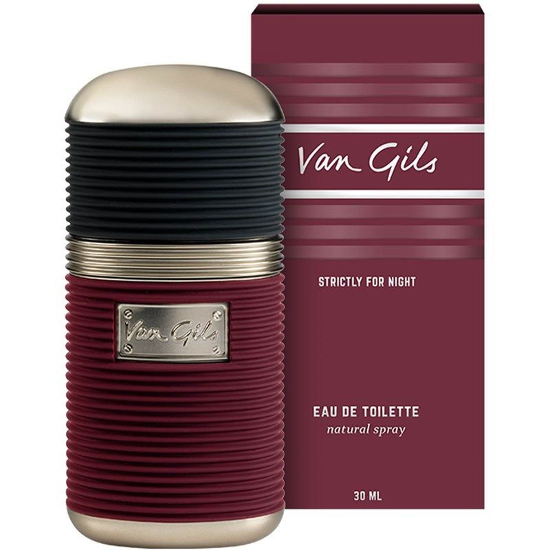 Strictly for men Night - Eau de toilette 30 ml - Herenparfum