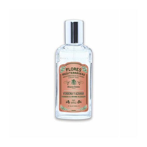 Flores Mediterráneas Verbena y Azahar Eau de Toilette 150 ml