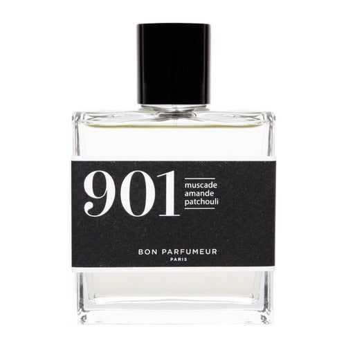 901 Muscade, Amande, Patchouli Eau de Parfum 100 ml