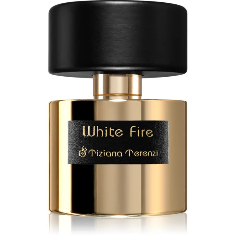 White Fire - 100 ml - extrait de parfum spray - unisex parfum