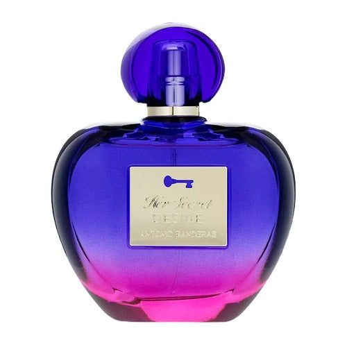Her Secret Desire Eau de Toilette 80 ml