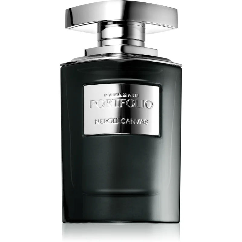 Portfolio Neroli Canvas - Eau de parfum spray - 75 ml