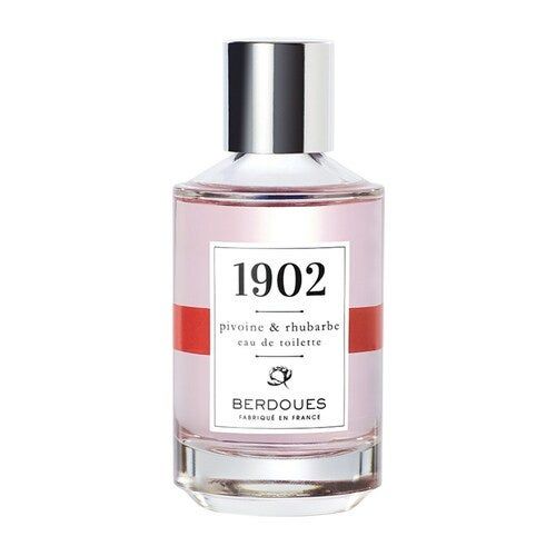 1902 Pivoine & Rhubarbe 100 ml - Eau De Toilette Spray Damesparfum