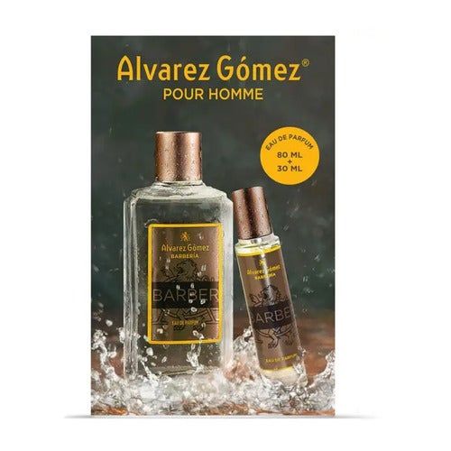 Barberia Gift Set