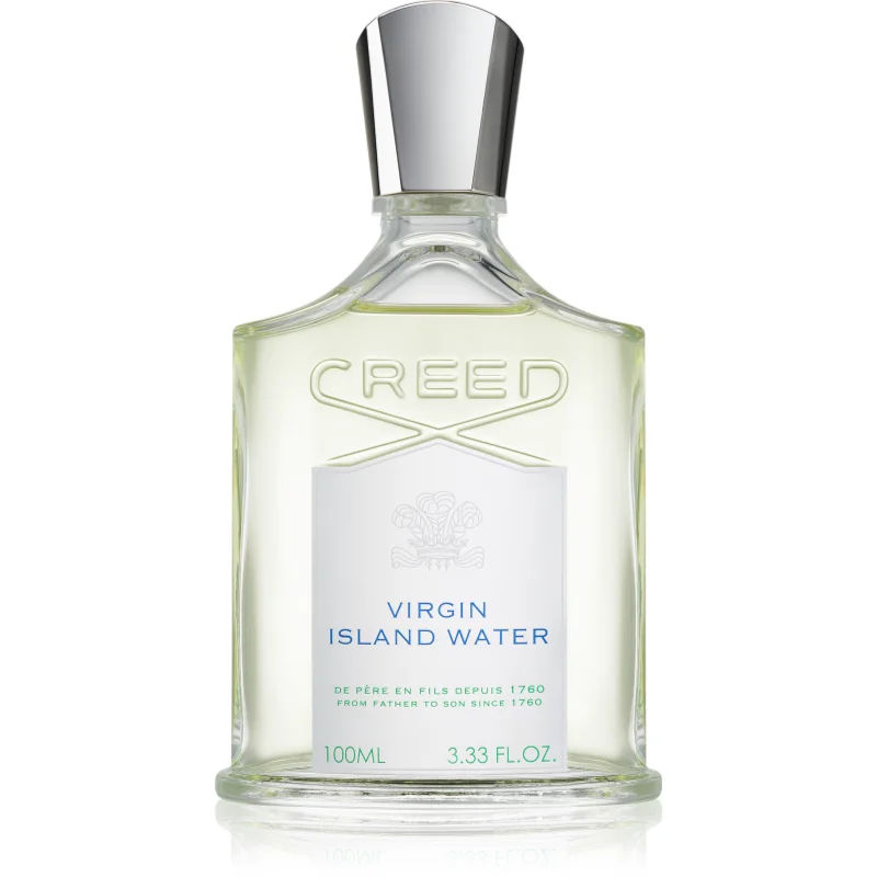 Virgin Island Water Eau de Parfum Unisex 100 ml