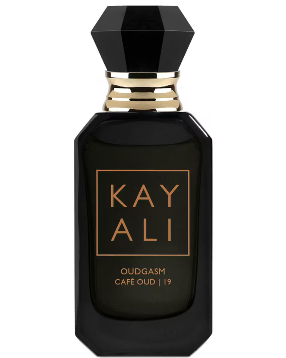 Eau De Parfum Intense  - Oudgasm Café Oud 19 Eau De Parfum Intense  - 10 ML