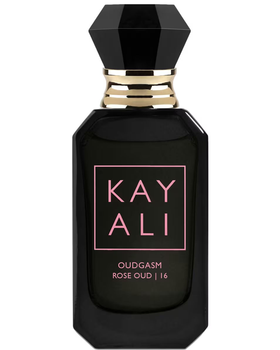 Eau De Parfum Intense  - Oudgasm Rose Oud 16 Eau De Parfum Intense  - 10 ML