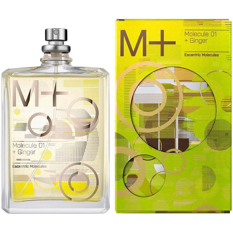 Molecule 01+ Ginger 100 ml