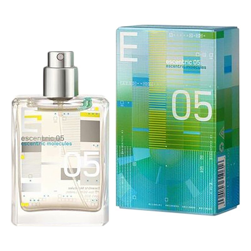 Escentric 05 30 ml Eau de Toilette - unisexparfum