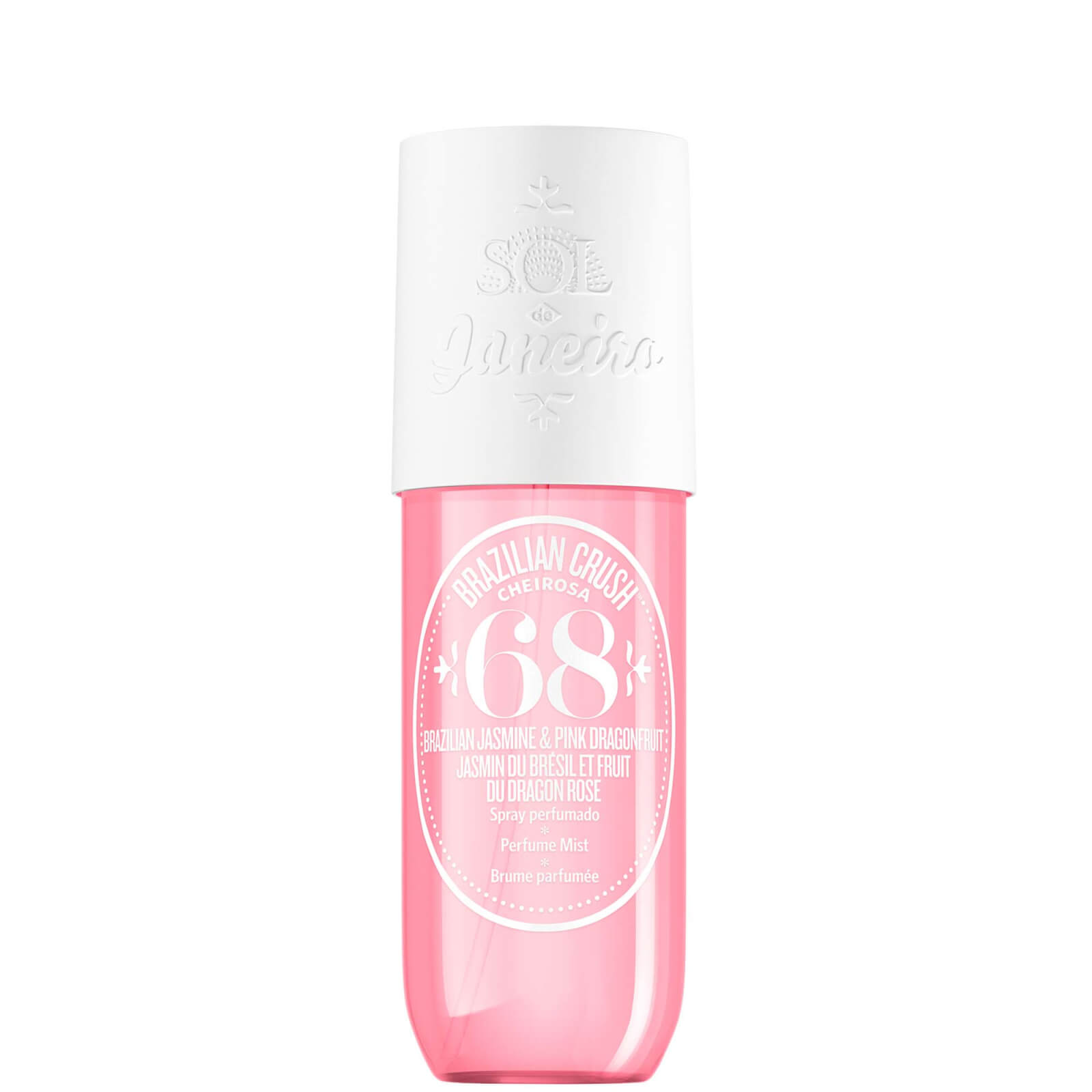 Brazilian Crush 68 Beija Flor™ Perfume Mist Body mist 240 ml