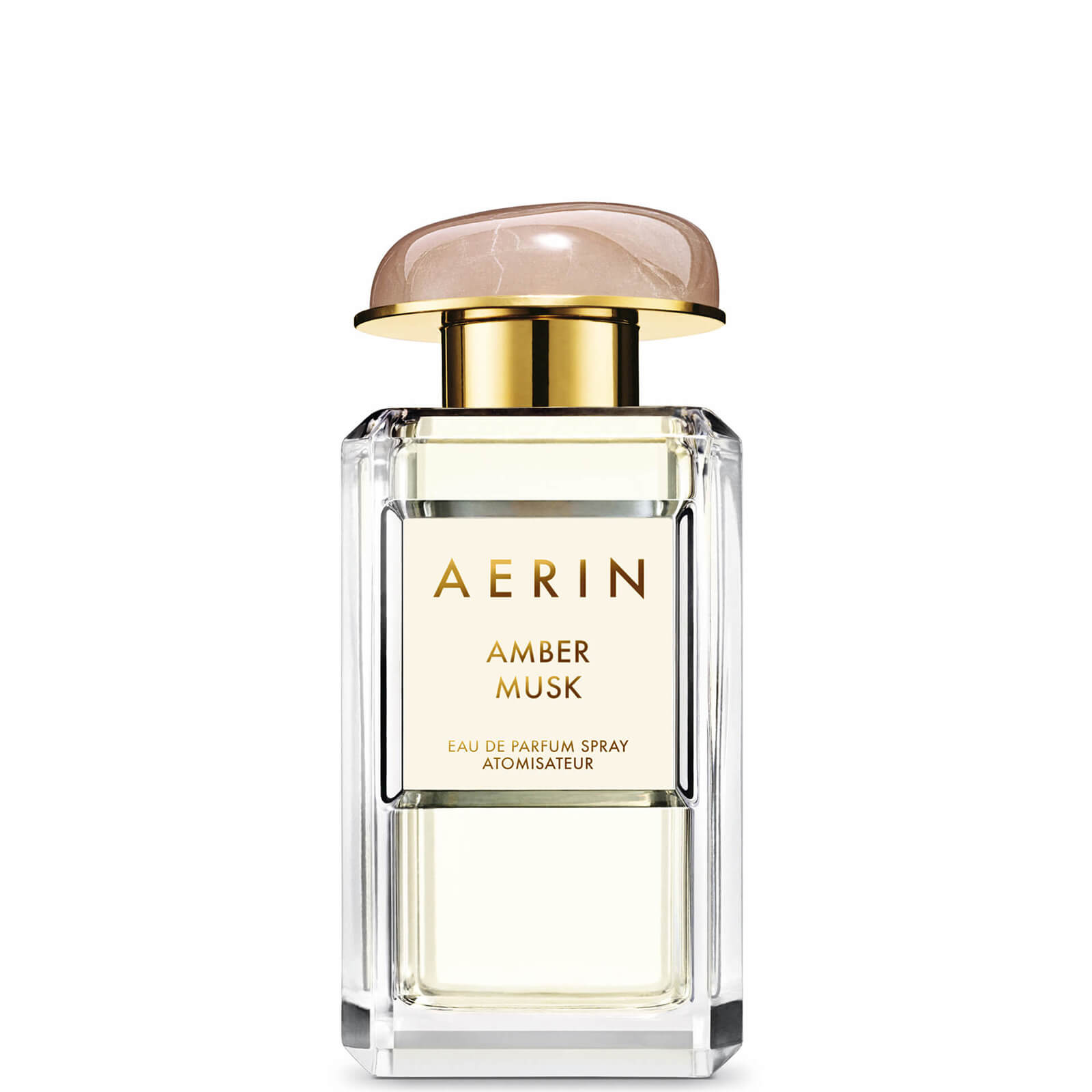 Amber Musk Eau de Parfum - 50ml