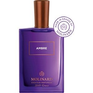 Les Éléments Ambre eau de parfum 75ml