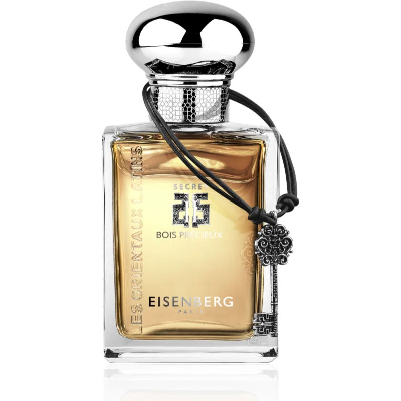 Secret Ii Bois Precieux Eau De Parfum For Men - 30 Ml